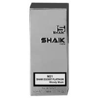Shaik M 21 духи для мужчин аналоговый аромат Chanel Egoiste Platinum
