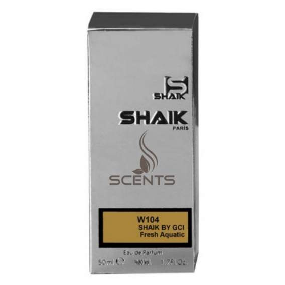 Shaik W 104 парфуми для жінок аналог аромату GUCCI FLORA BY GUCCI