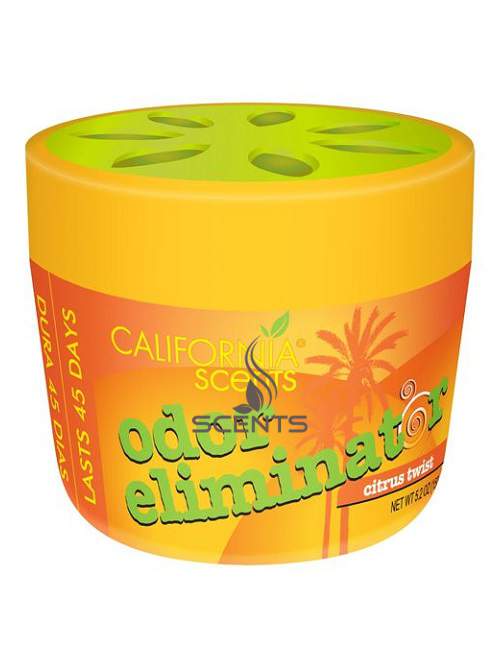 Нейтрализатор запахов California Scents Odor Eliminator Citrus Twist