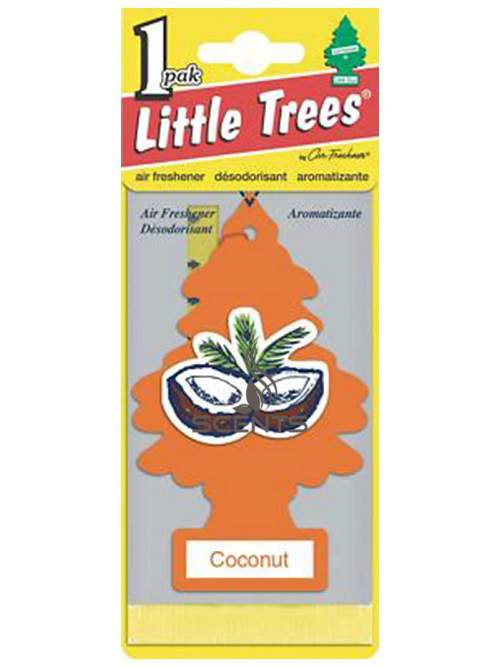 Ялинка Little trees Coconut