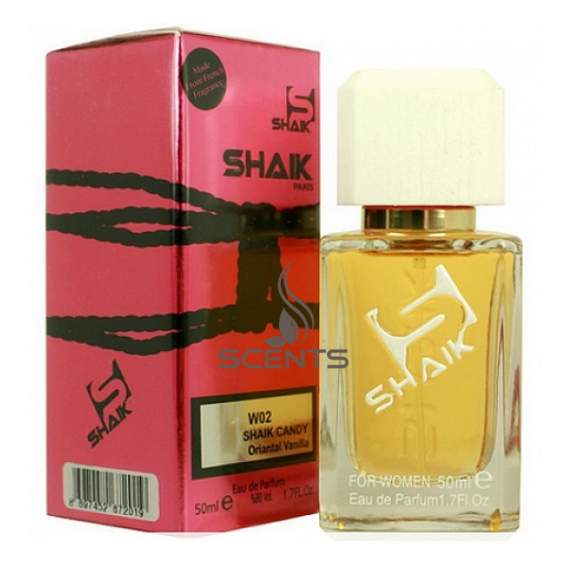 Парфуми жіночі Shaik W 02 аналог аромату Prada Candy