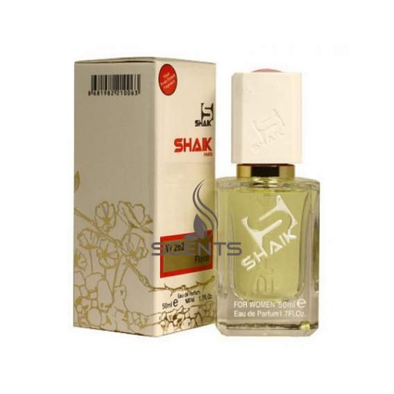 Жіночі парфуми Shaik W 262 аналог аромату Byredo La Tulipe